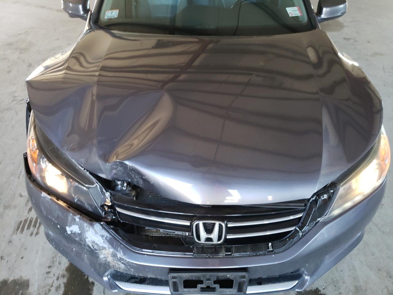 Photo 7 from auction – 2013 HONDA ACCORD EXL with VIN 1HGCR3F83DA033285