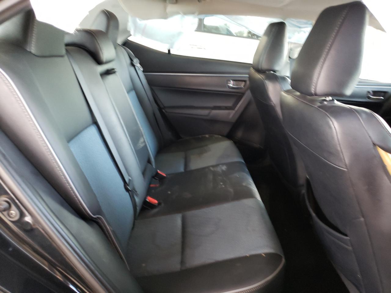 Photo 6 from auction – 2016 TOYOTA COROLLA L with VIN 2T1BURHE6GC726432