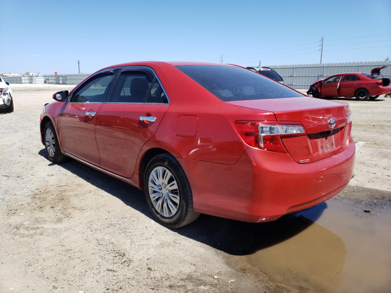 Zdjęcie 3 z aukcji – 2012 TOYOTA CAMRY BASE z VIN 4T1BF1FK5CU537204