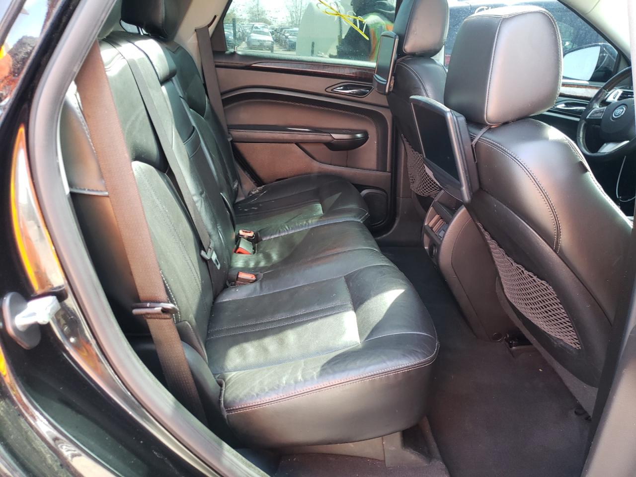 Photo 6 from auction – 2012 CADILLAC SRX LUXURY with VIN 3GYFNDE30CS639993