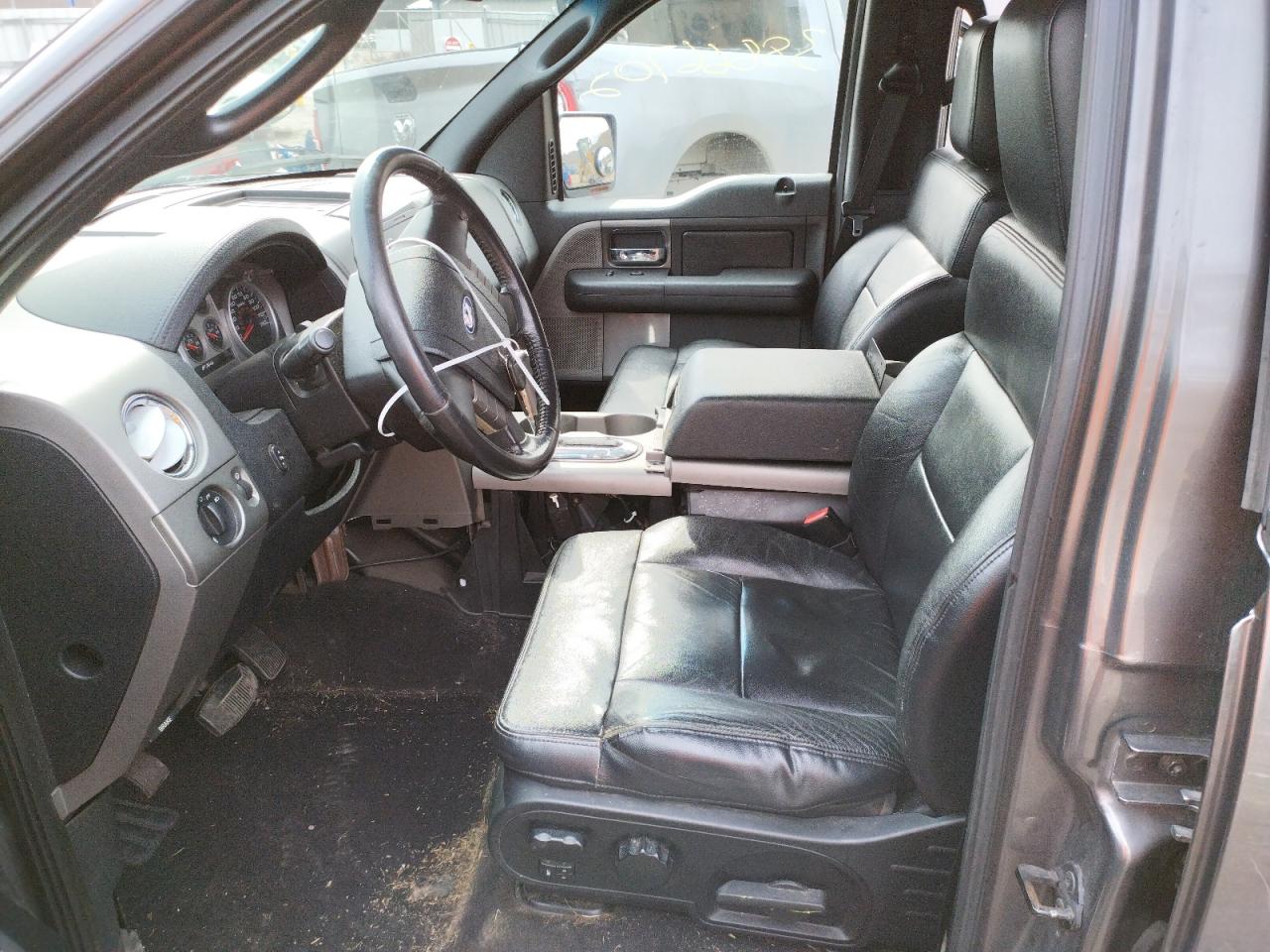 Photo 5 from auction – 2008 FORD F150 SUPER with VIN 1FTPW14V58FB07689