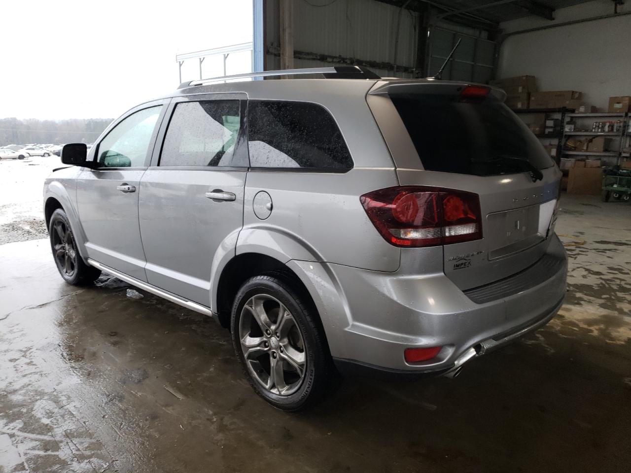 Photo 3 from auction – 2015 DODGE JOURNEY CR with VIN 3C4PDCGG3FT712151