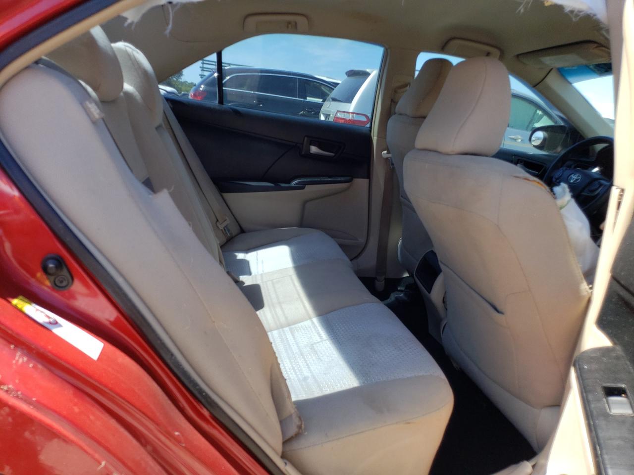 Zdjęcie 6 z aukcji – 2012 TOYOTA CAMRY BASE z VIN 4T1BF1FK5CU537204