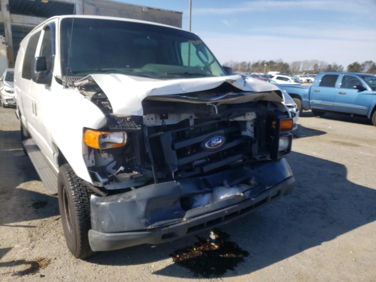 Photo 9 from auction – 2012 FORD ECONOLINE with VIN 1FTNS2EW2CDB27371