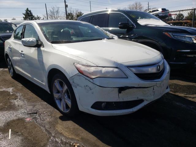 ACURA ILX 20 TEC 2013 with VIN 19VDE1F73DE010475 - Photo from auction