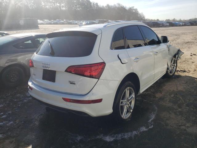 Photo 4 from auction – 2016 AUDI Q5 PREMIUM with VIN WA1D7AFP8GA092822