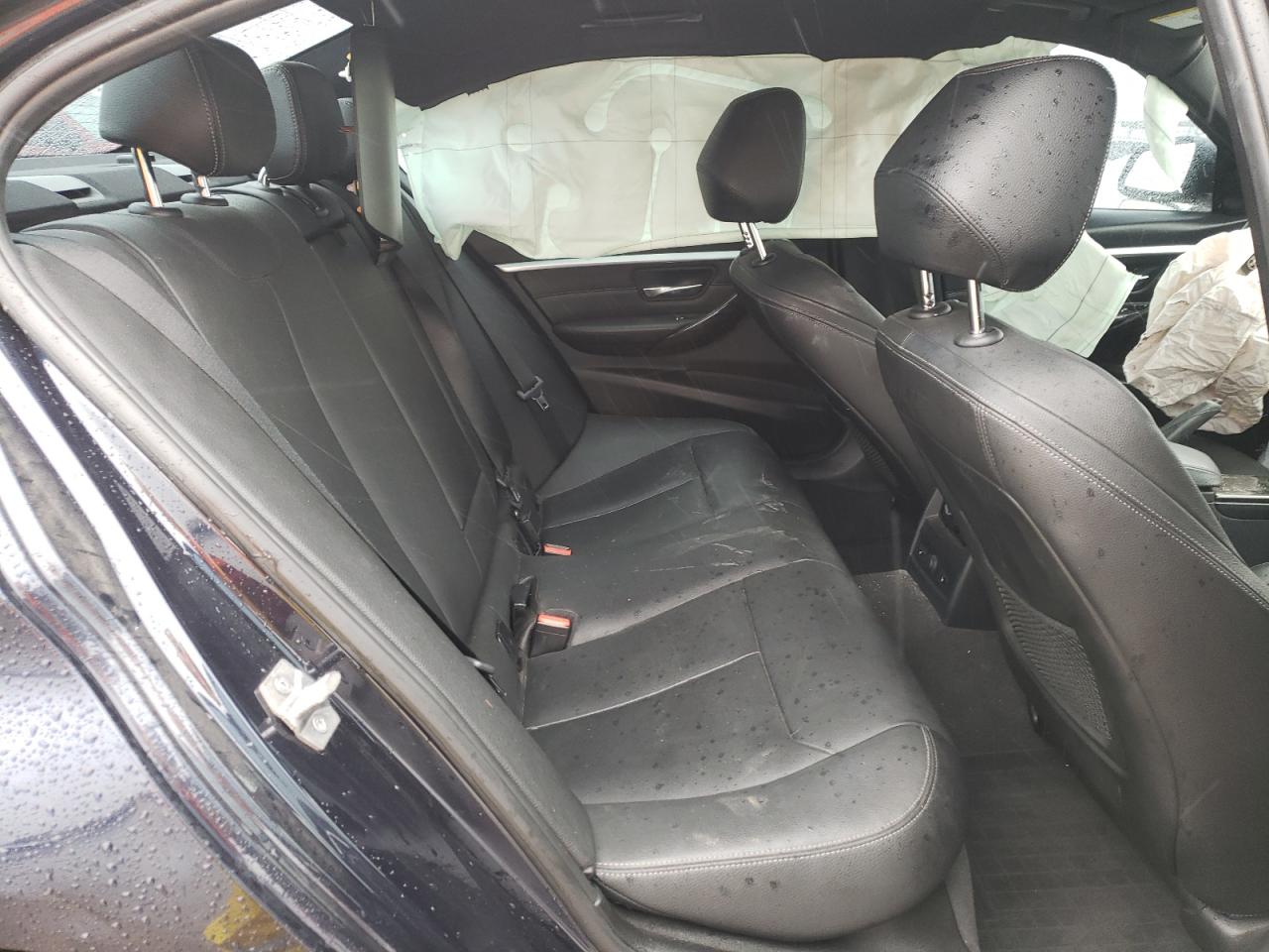 Photo 6 from auction – 2016 BMW 328 I SULE with VIN WBA8E9G54GNT84921