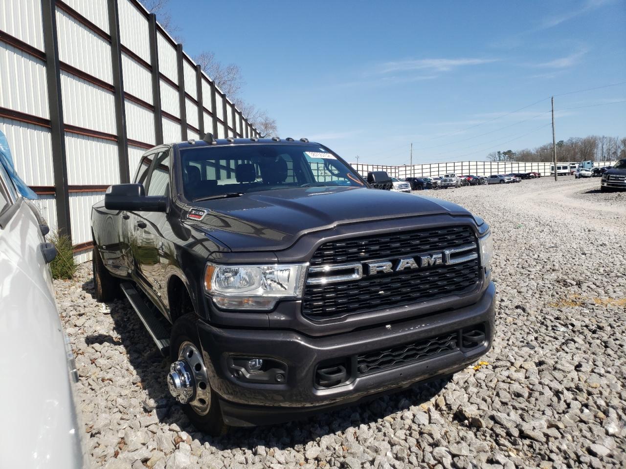 RAM 3500 BIG H 2022 with VIN 3C63RRHL9NG175850 - Photo from auction
