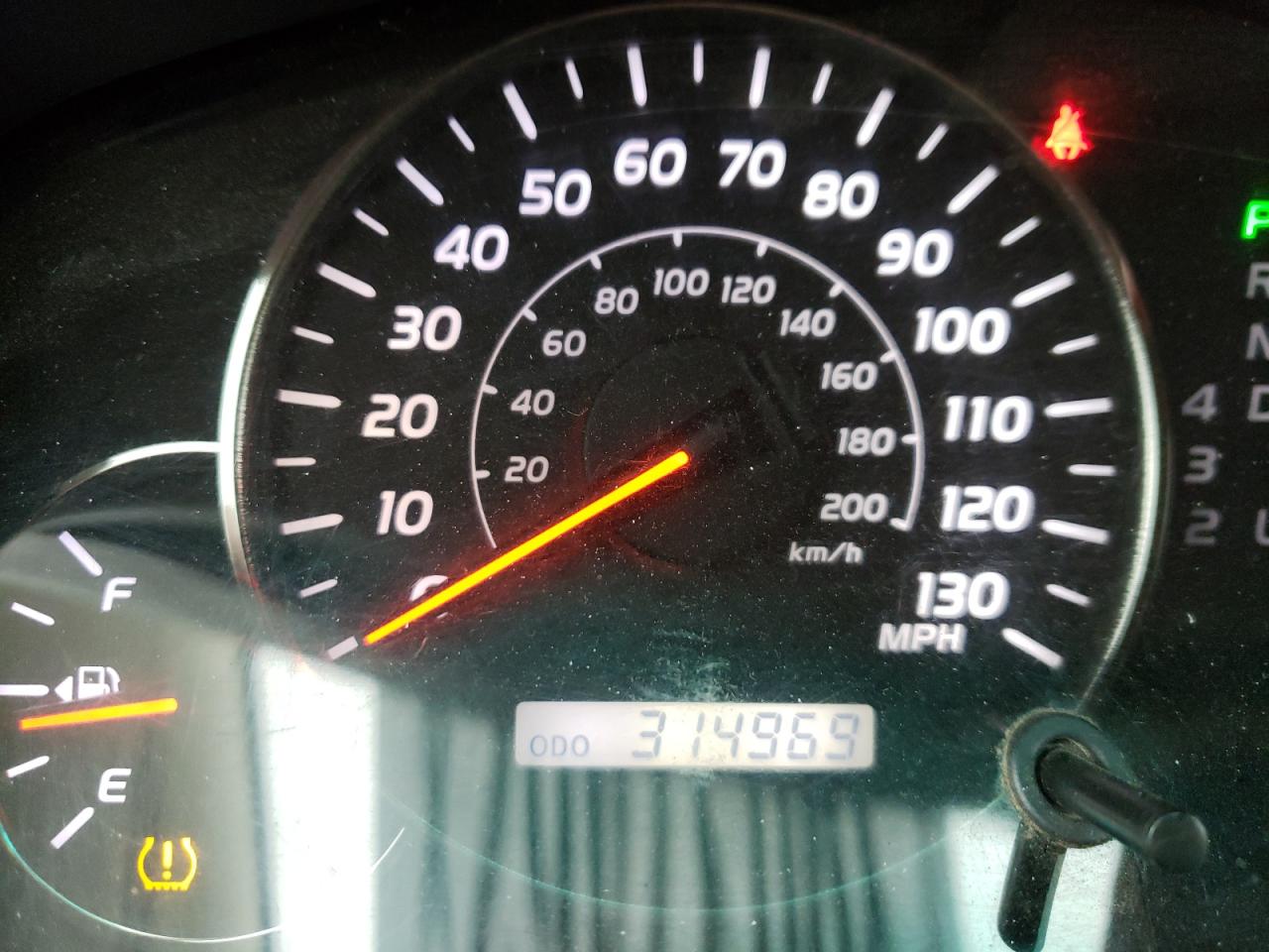 Photo 8 from auction – 2008 LEXUS GX 470 with VIN JTJBT20X280159247