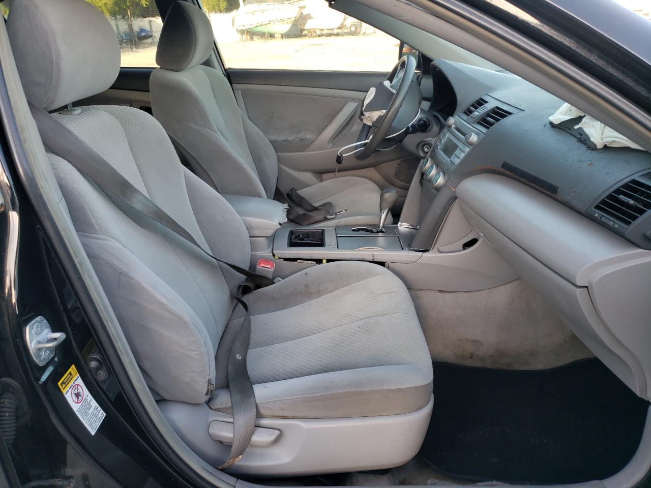 Photo 5 from auction – 2007 TOYOTA CAMRY CE with VIN 4T1BE46K67U112715