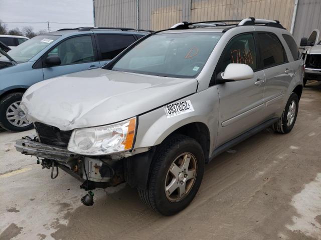 Photo 2 from auction – 2007 PONTIAC TORRENT with VIN 2CKDL73F176227869
