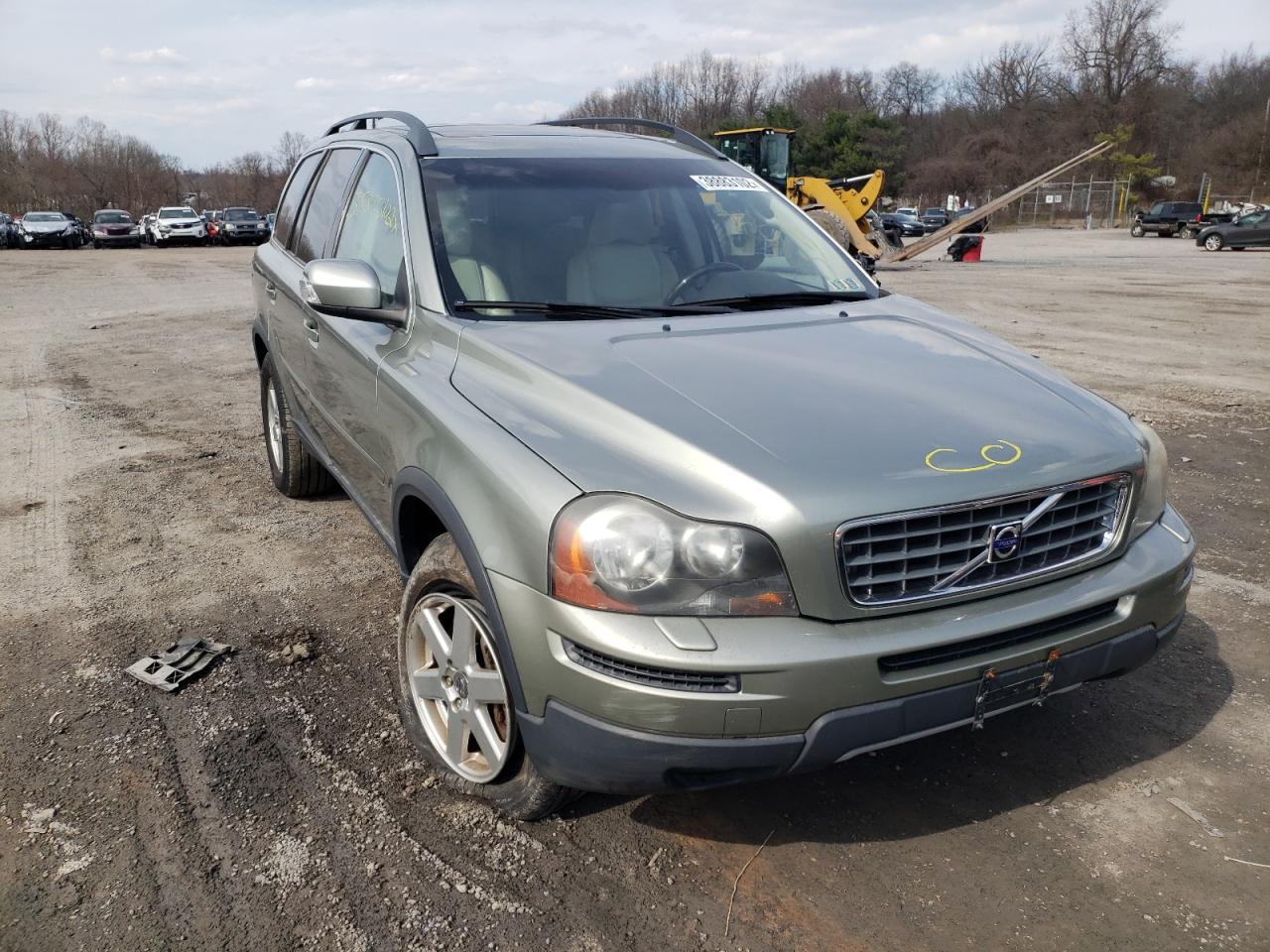 VOLVO XC90 3.2 2007 with VIN YV4CZ982771393610 - Photo from auction