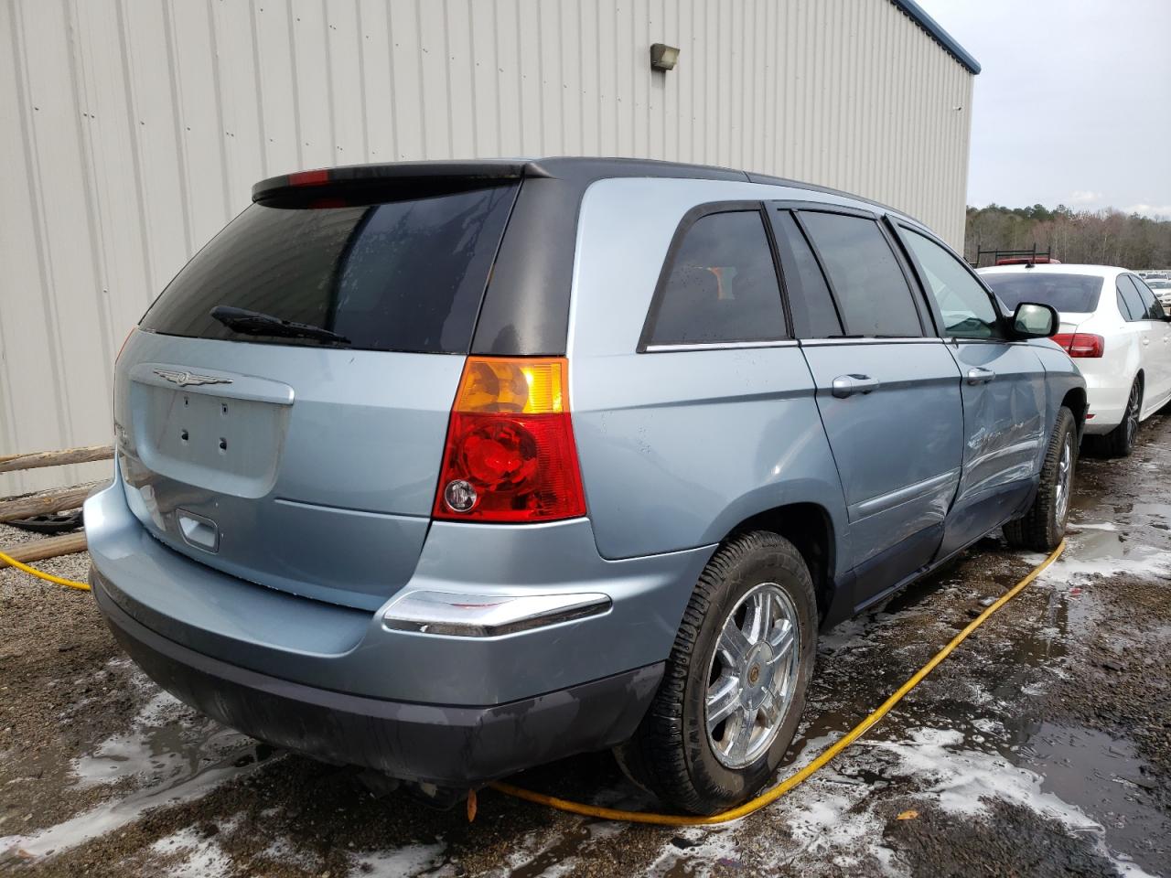 Photo 4 from auction – 2005 CHRYSLER PACIFICA T with VIN 2C4GM68485R655176