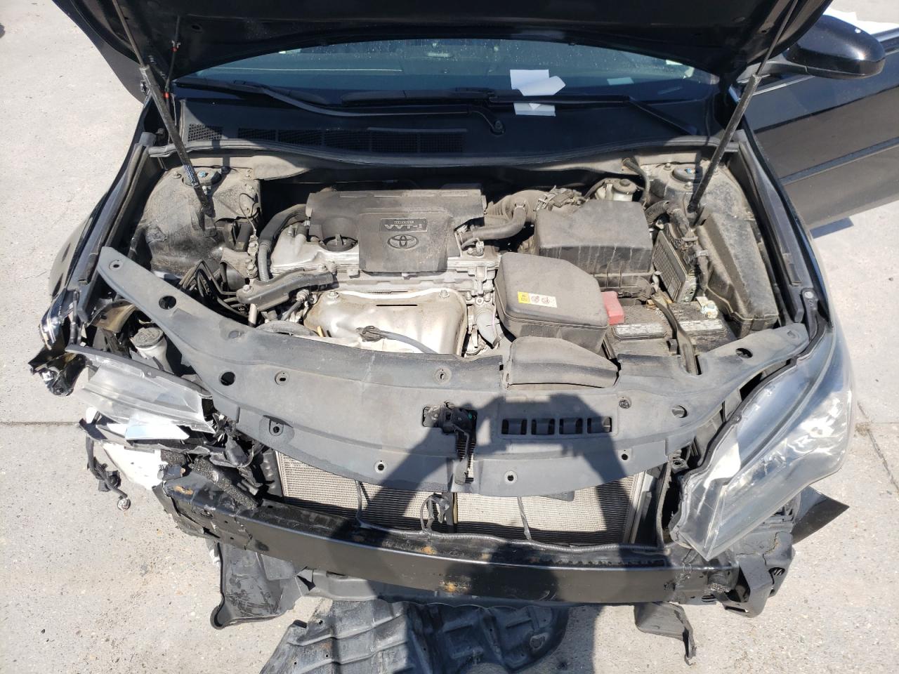 Photo 7 from auction – 2017 TOYOTA CAMRY LE with VIN 4T1BF1FKXHU410052
