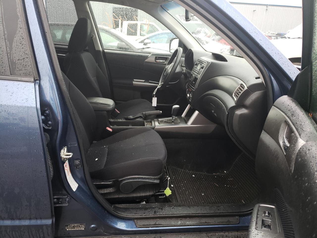 Photo 5 from auction – 2012 SUBARU FORESTER 2 with VIN JF2SHADC7CH463238