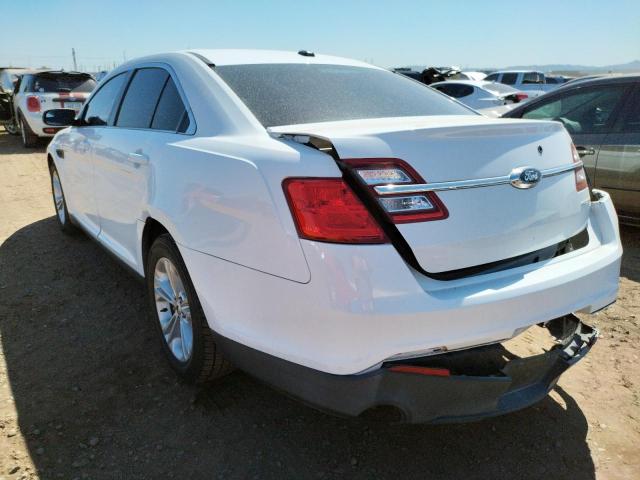 Photo 3 from auction – 2015 FORD TAURUS POL with VIN 1FAHP2L89FG129002