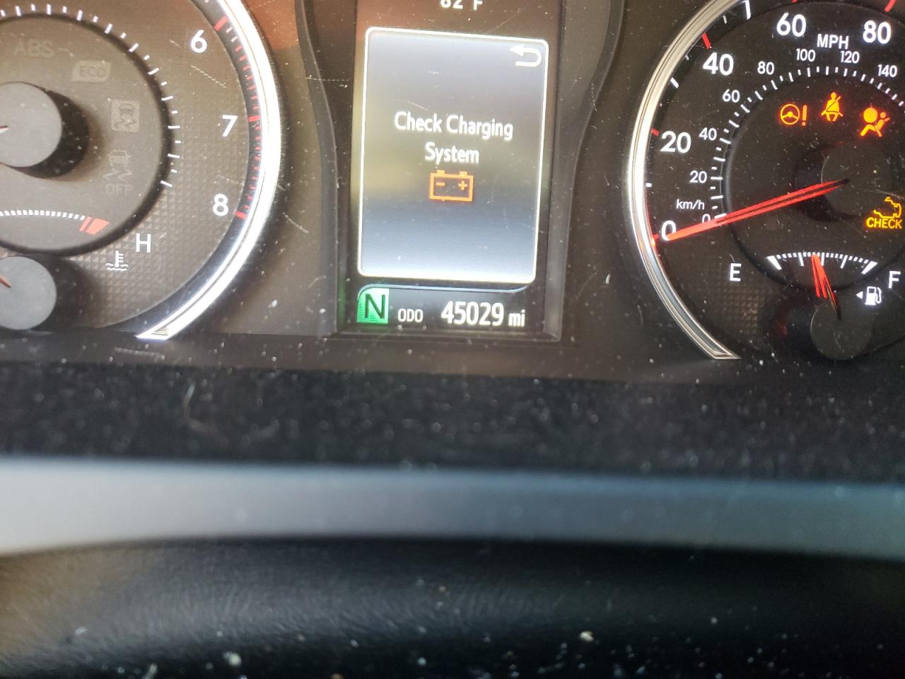 Photo 8 from auction – 2017 TOYOTA CAMRY LE with VIN 4T1BF1FKXHU450289