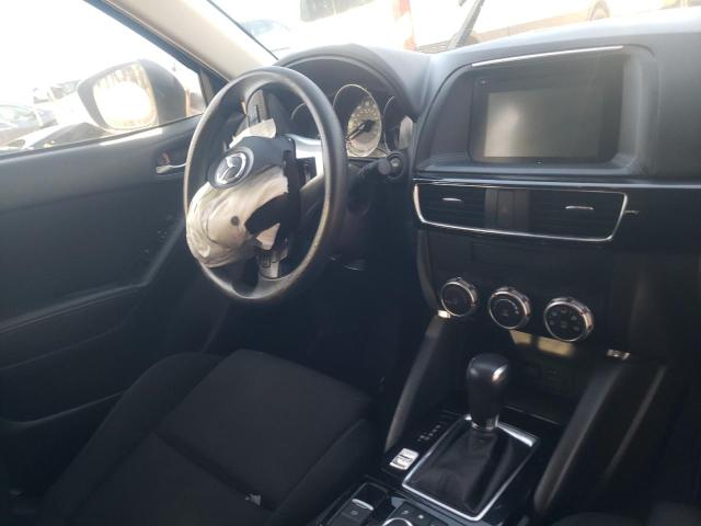 Photo 9 from auction – 2016 MAZDA CX-5 SPORT with VIN JM3KE2BY8G0716834