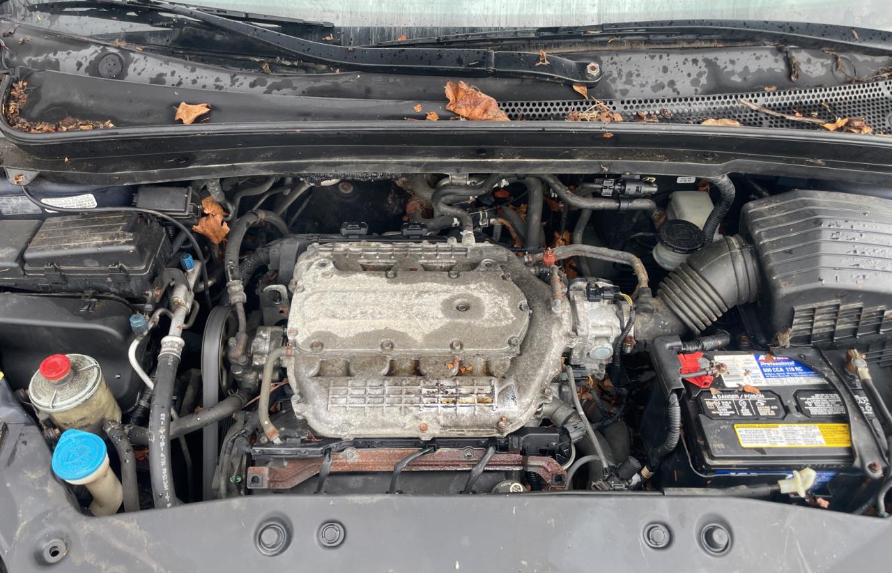 Photo 7 from auction – 2006 HONDA ODYSSEY EX with VIN 5FNRL38436B108131