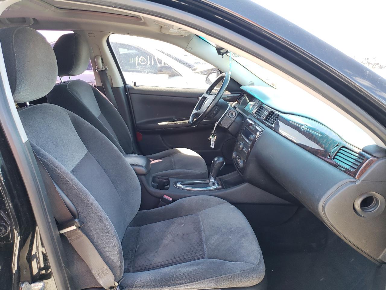 Photo 5 from auction – 2012 CHEVROLET IMPALA LT with VIN 2G1WG5E35C1194399