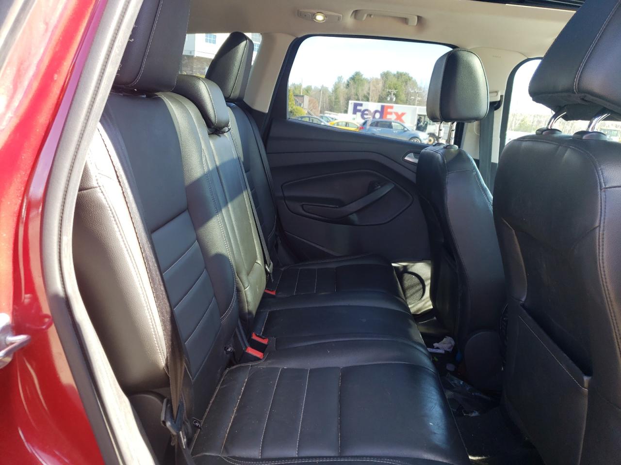 Photo 6 from auction – 2015 FORD ESCAPE TIT with VIN 1FMCU9J90FUA55290