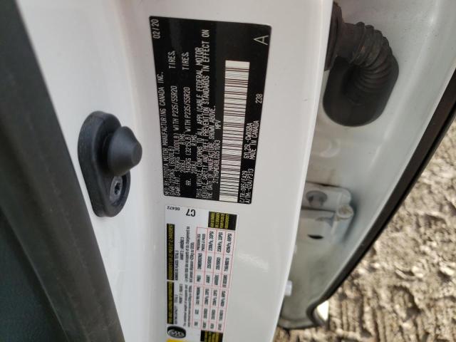 Photo 10 from auction – 2020 LEXUS RX 450H with VIN 2T2HGMDA9LC051043