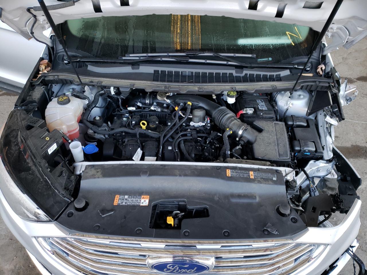 Photo 7 from auction – 2019 FORD EDGE SEL with VIN 2FMPK3J96KBC08324