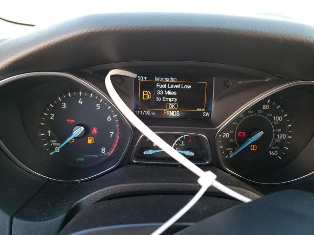 Photo 8 from auction – 2016 FORD FOCUS SE with VIN 1FADP3F24GL307628