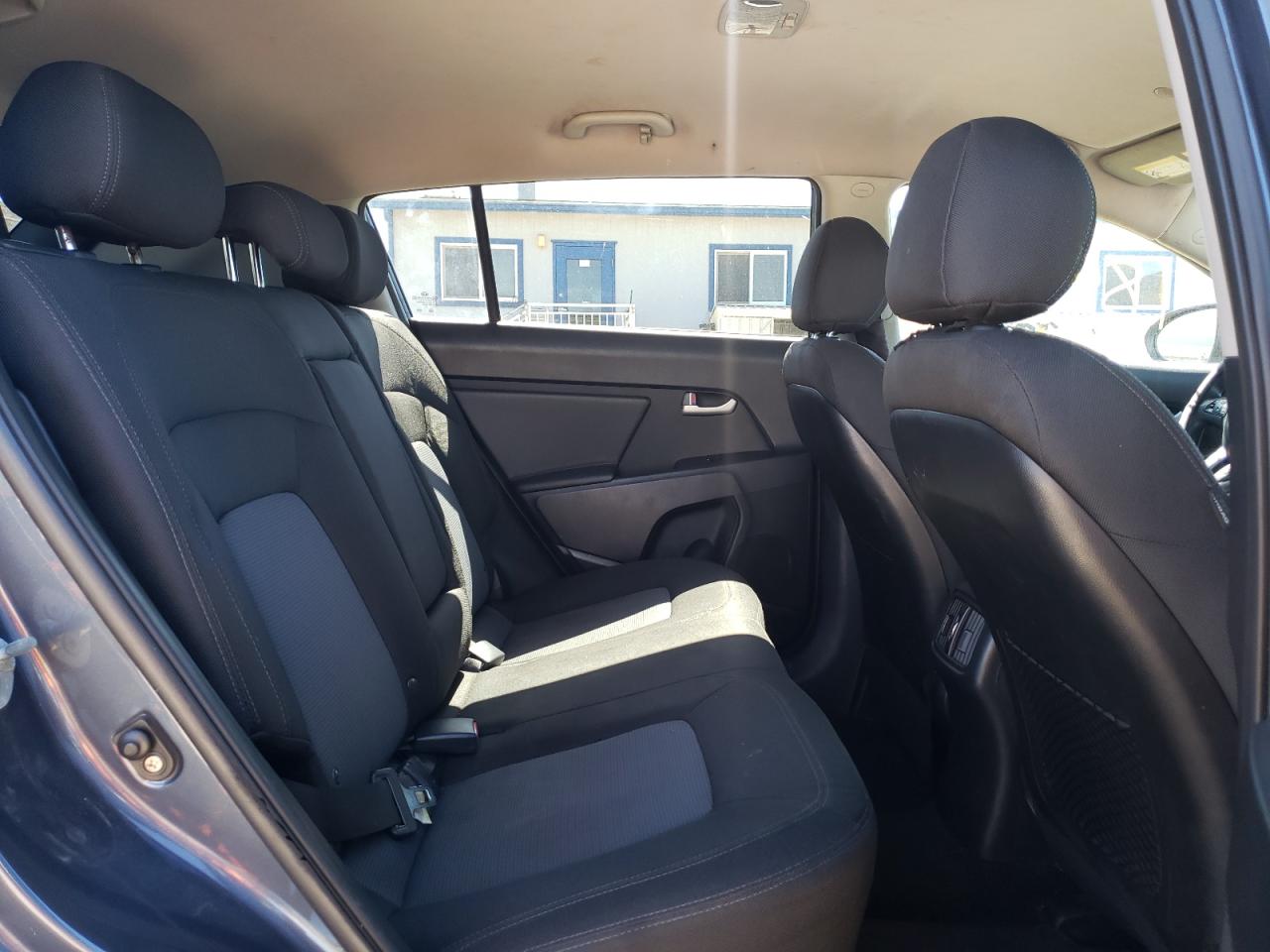 Photo 6 from auction – 2014 KIA SPORTAGE B with VIN KNDPB3AC2E7582166