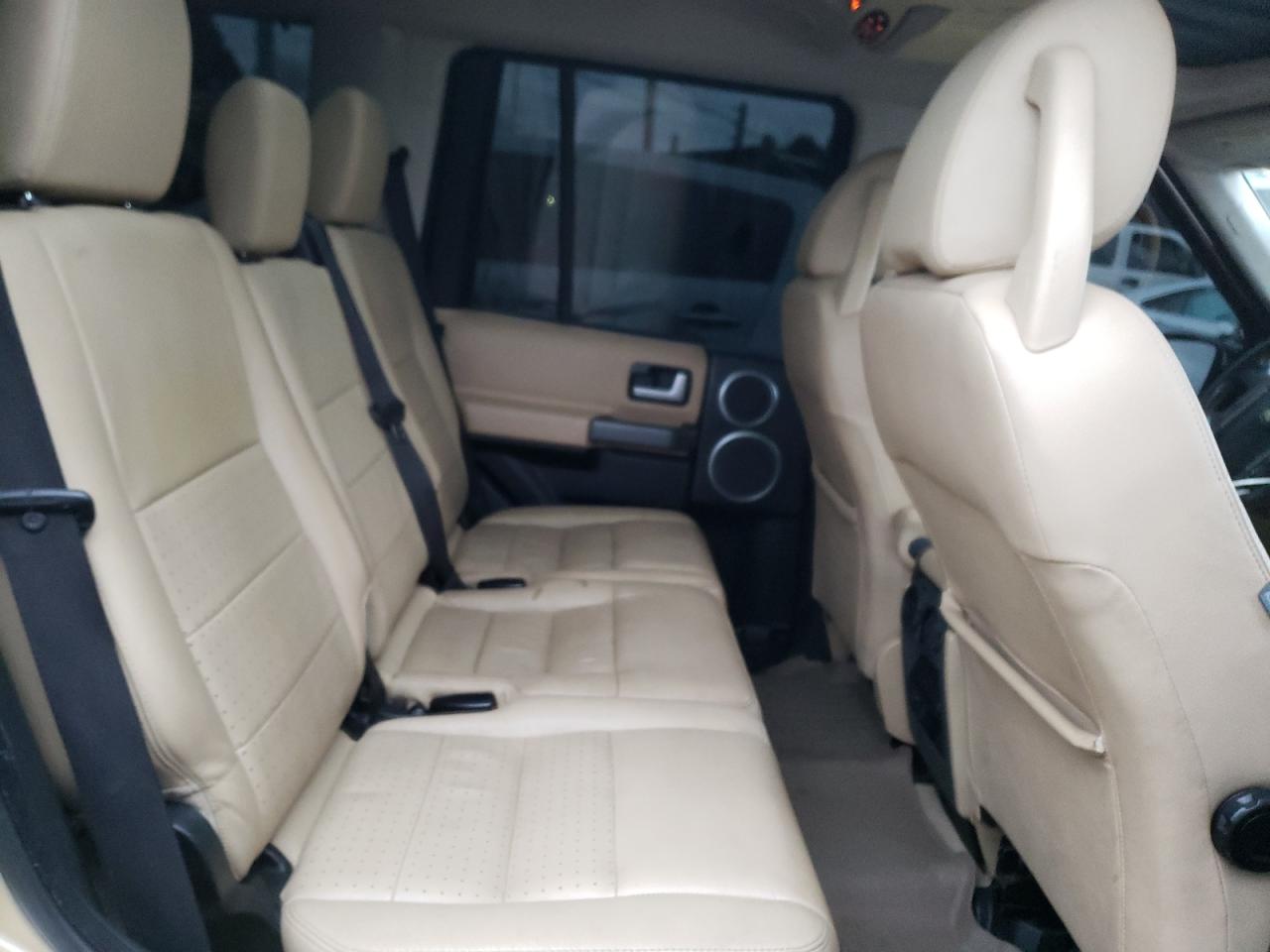 Photo 6 from auction – 2005 LAND ROVER LR3 SE with VIN SALAE25485A333781