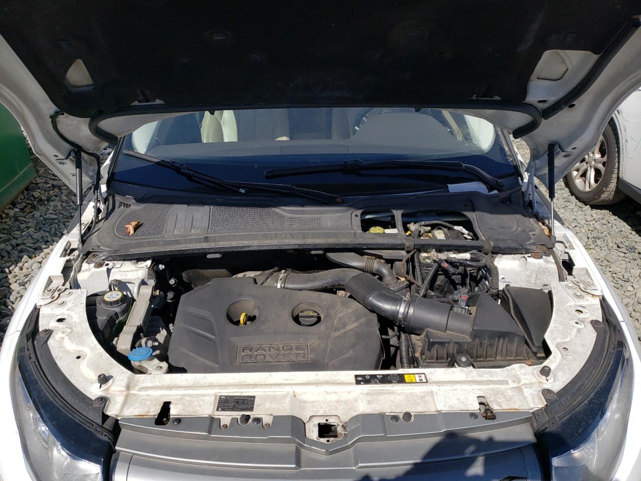 Photo 7 from auction – 2013 LAND ROVER RANGE ROVE with VIN SALVR2BG3DH748453