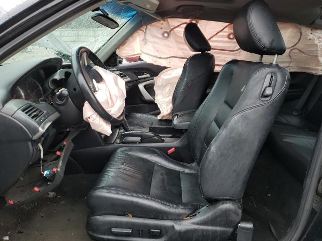 Photo 5 from auction – 2010 HONDA ACCORD EXL with VIN 1HGCS1B86AA007399