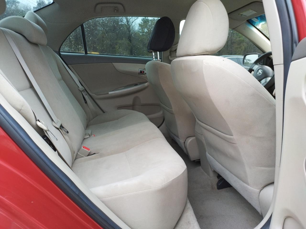 Photo 6 from auction – 2010 TOYOTA COROLLA BA with VIN 2T1BU4EE5AC464661