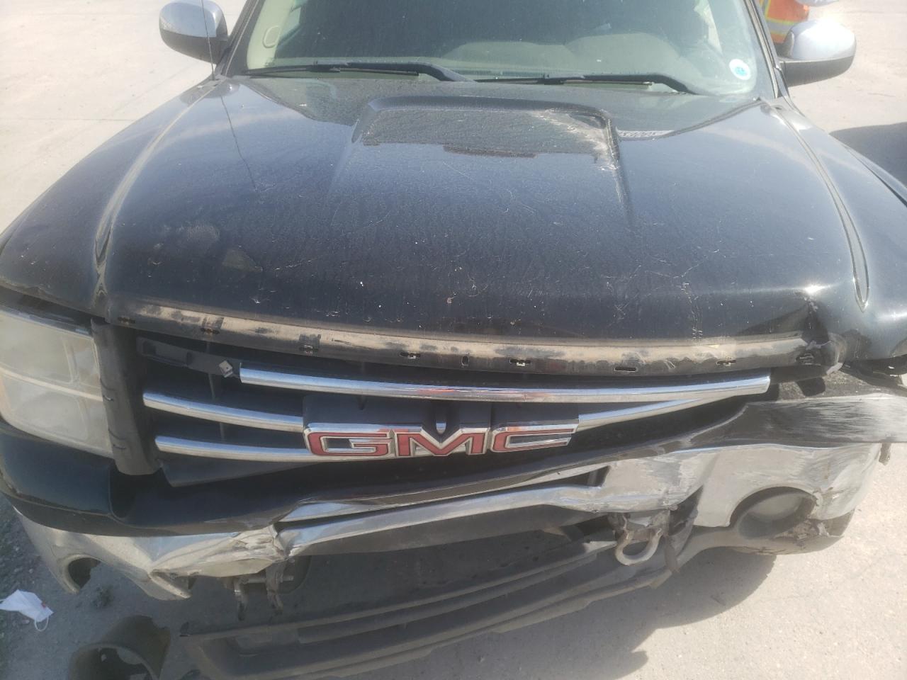Photo 7 from auction – 2012 GMC SIERRA C15 with VIN 1GTR1VE06CZ158871