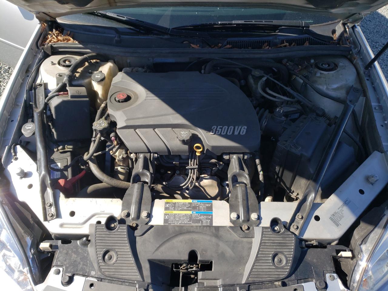 Photo 7 from auction – 2009 CHEVROLET IMPALA with VIN 2G1WT57K691293063
