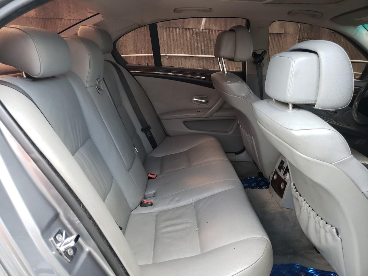 Photo 6 from auction – 2008 BMW 528 I with VIN WBANU535X8CT11960