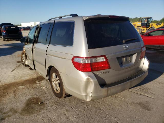 Photo 3 from auction – 2006 HONDA ODYSSEY EX with VIN 5FNRL38776B438221