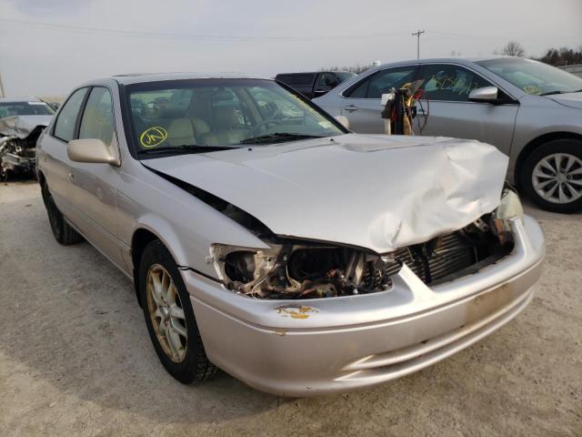 TOYOTA CAMRY LE 2001 with VIN 4T1BF28K61U131559 - Photo from auction