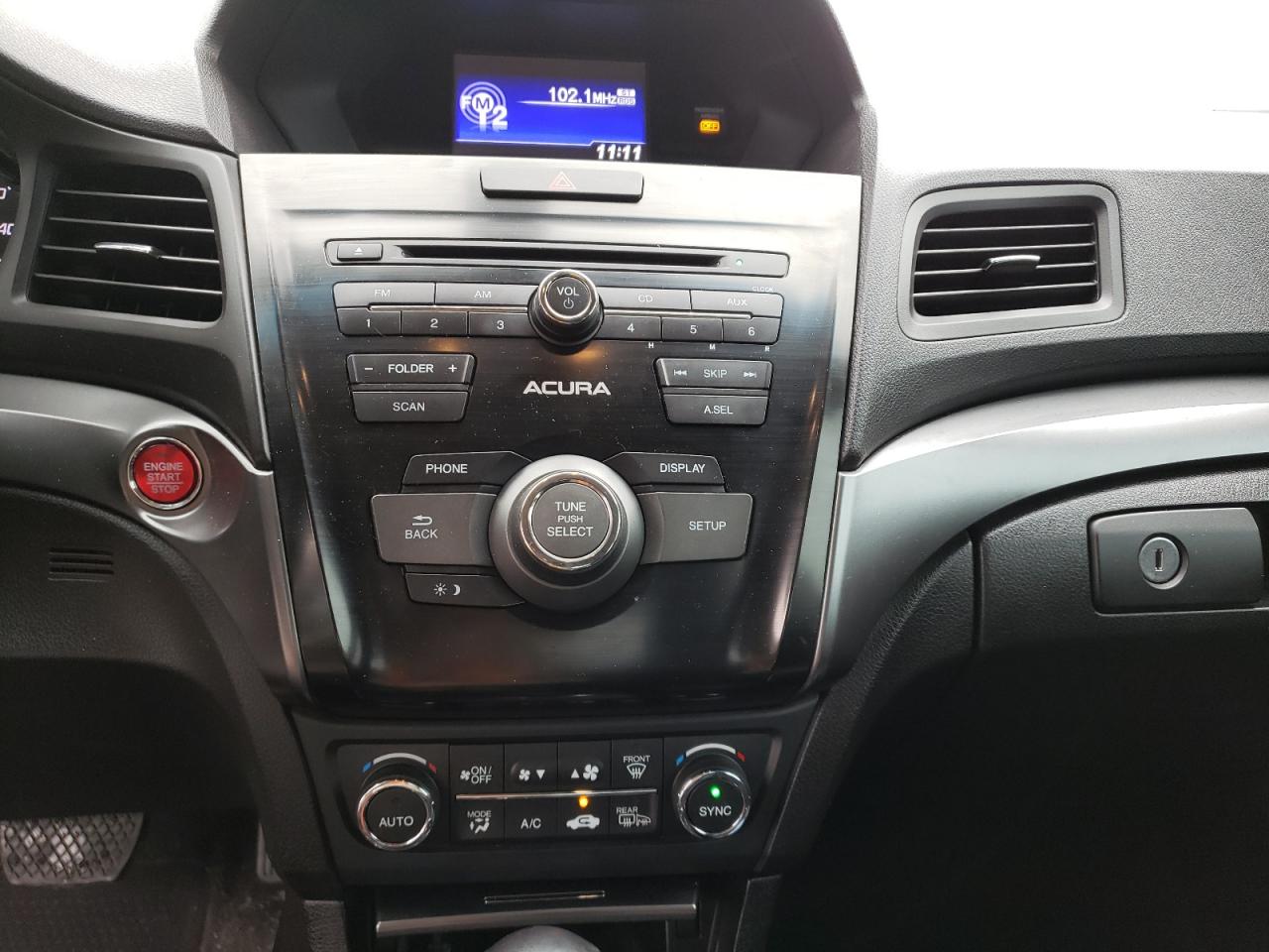 Photo 9 from auction – 2013 ACURA ILX 20 with VIN 19VDE1F34DE020316