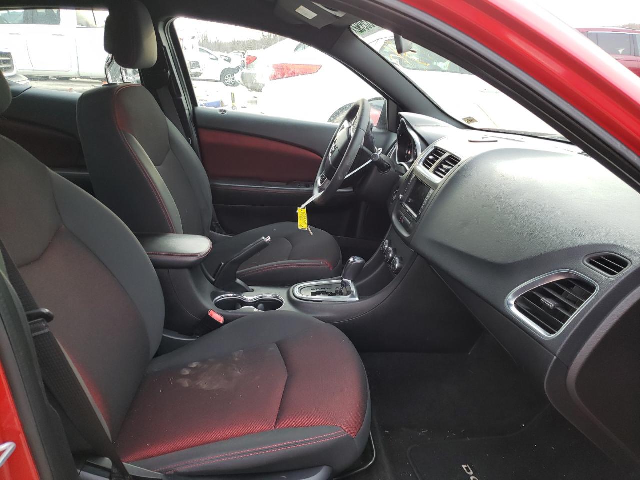 Photo 5 from auction – 2011 DODGE AVENGER MA with VIN 1B3BD1FGXBN508913