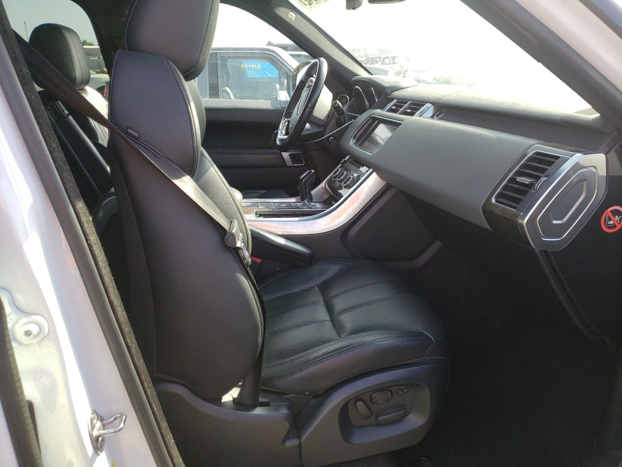 صورة رقم 5 من المزاد - 2014 LAND ROVER RANGE ROVE مع VIN SALWG2WF0EA372431