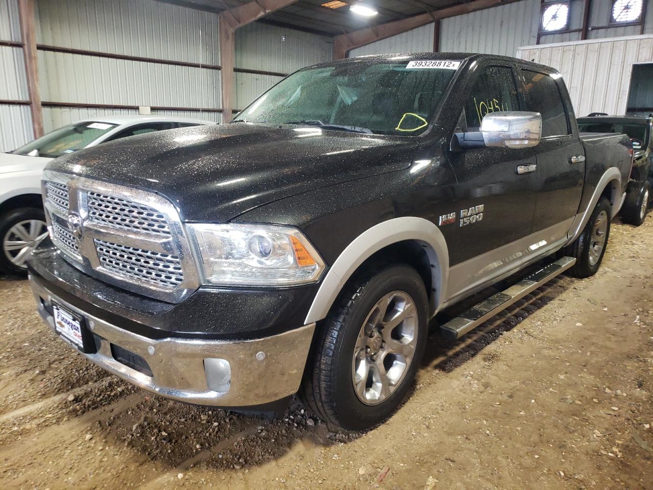 Photo 2 from auction – 2017 RAM 1500 LARAM with VIN 1C6RR6NT0HS576939