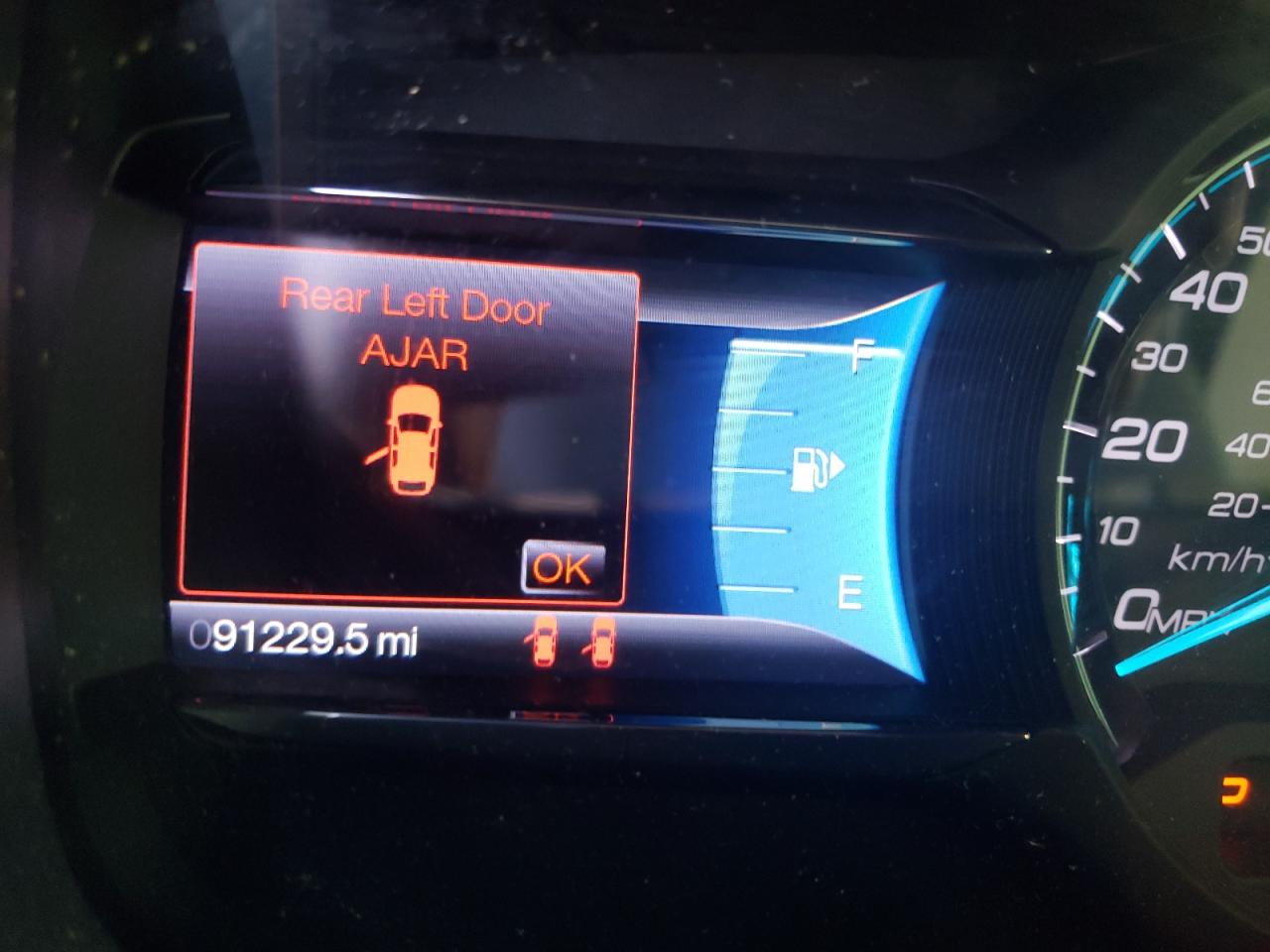 Photo 8 from auction – 2013 FORD TAURUS SEL with VIN 1FAHP2E88DG176581