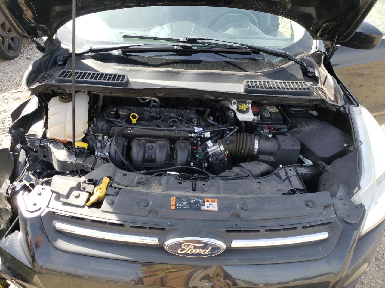 Photo 7 from auction – 2015 FORD ESCAPE SE with VIN 1FMCU0G77FUB56330