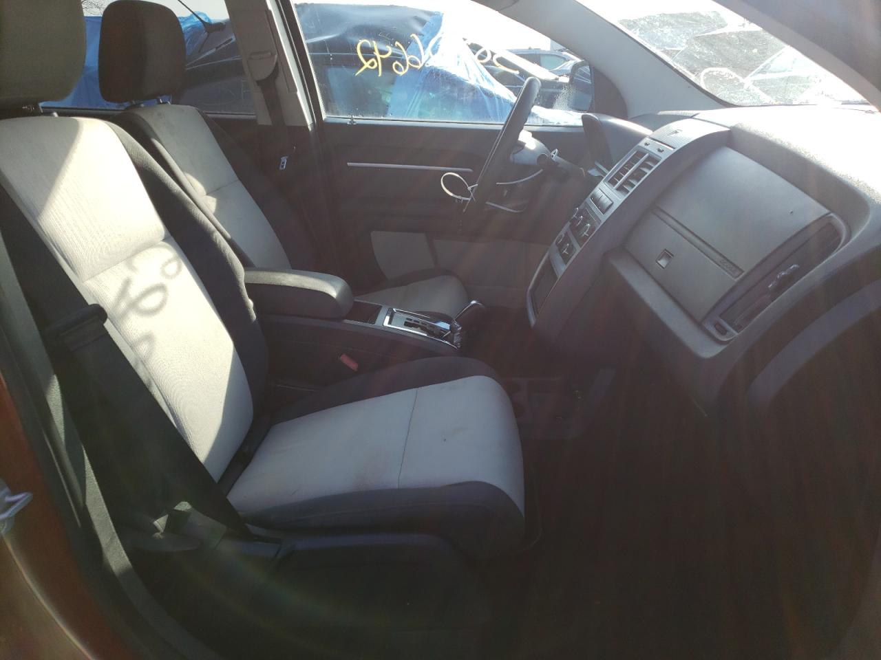 Photo 5 from auction – 2009 DODGE JOURNEY SX with VIN 3D4GH57V39T212741