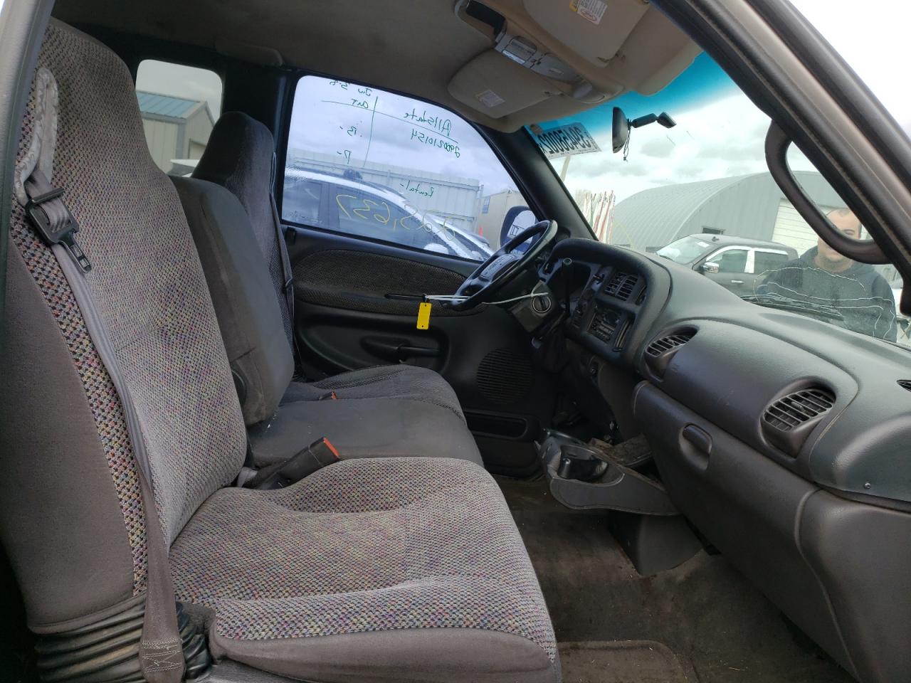 Photo 5 from auction – 2001 DODGE RAM 1500 with VIN 3B7HC13Z91G771242