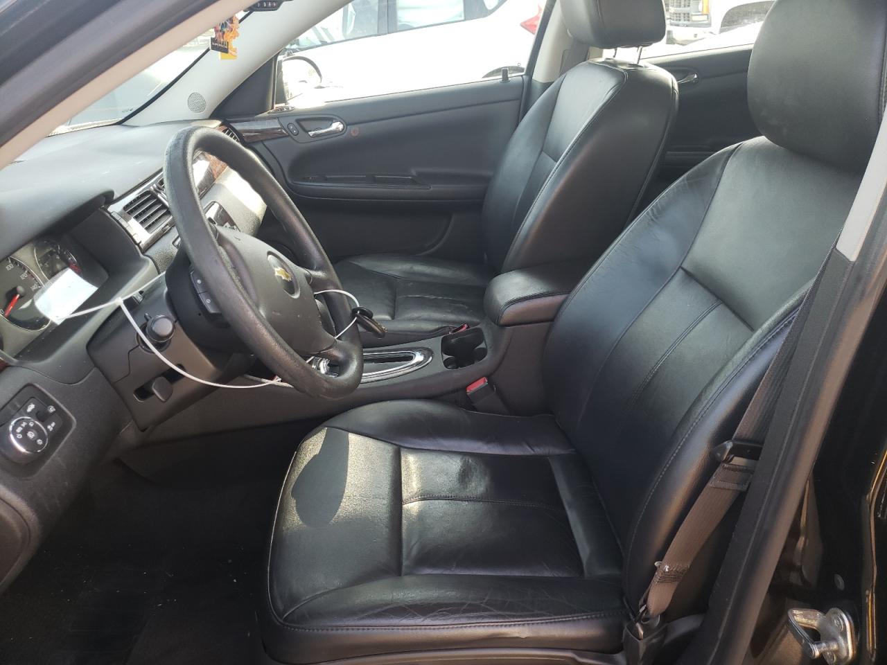 Photo 5 from auction – 2016 CHEVROLET IMPALA LIM with VIN 2G1WC5E3XG1147435