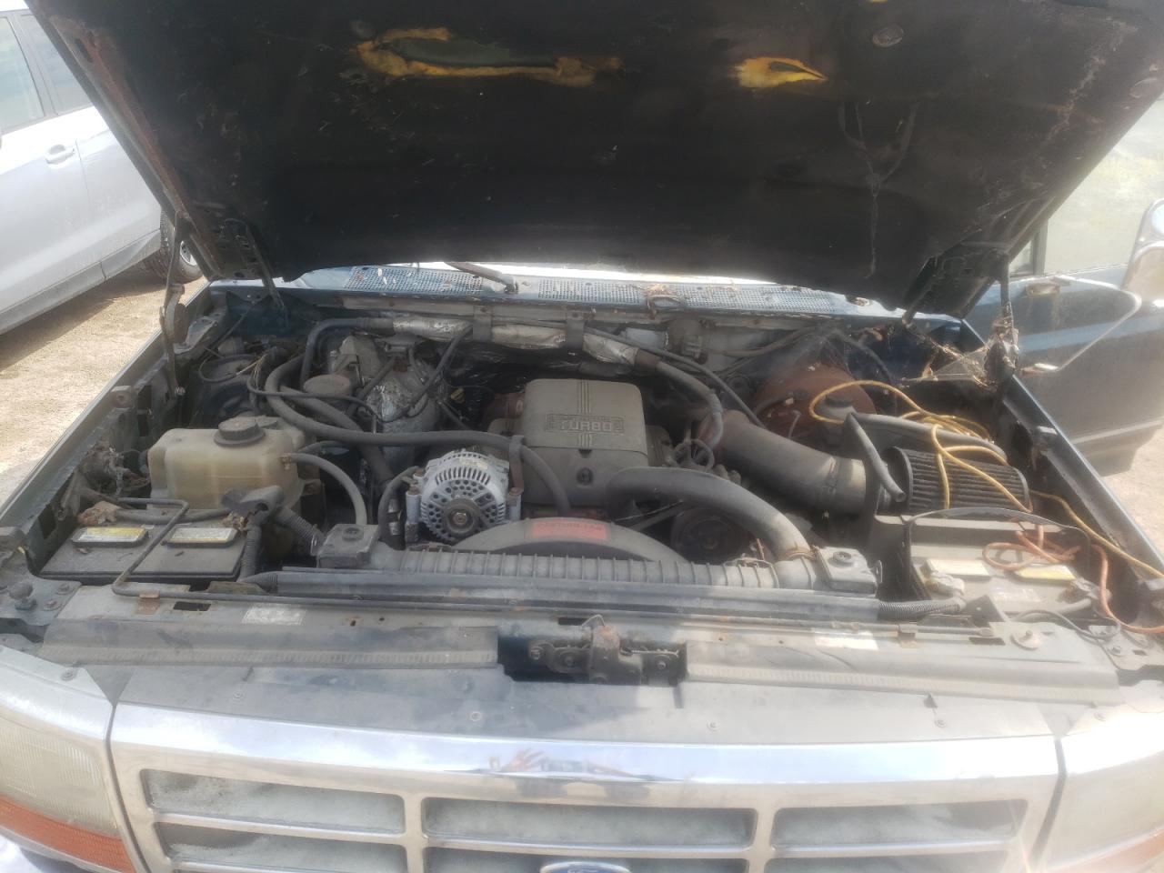 Photo 7 from auction – 1997 FORD F250 with VIN 1FTHX25F3VEB72623
