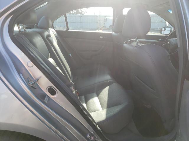 Photo 6 from auction – 2008 ACURA TSX with VIN JH4CL96988C018320