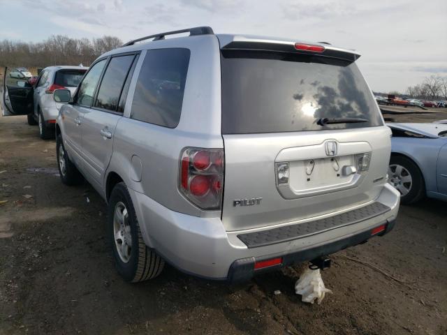 Photo 3 from auction – 2006 HONDA PILOT with VIN 5FNYF18746B026300